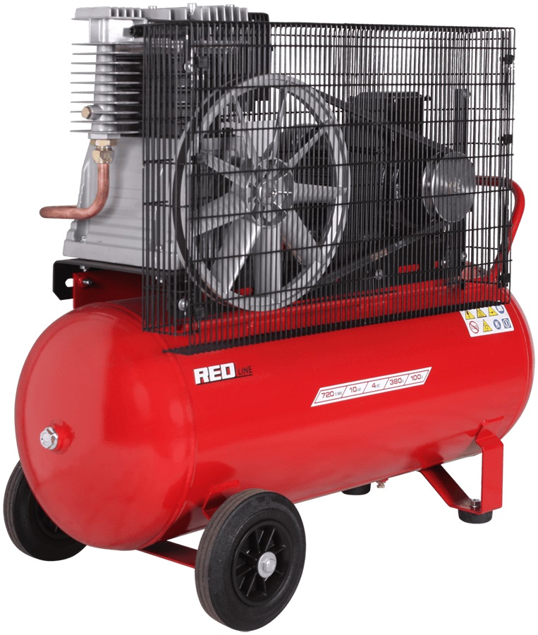 Поршневой компрессор СБ4/С-100.АВ790