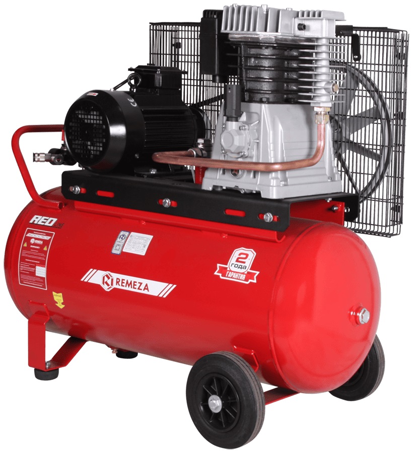 Поршневой компрессор СБ4/С-100.АВ790