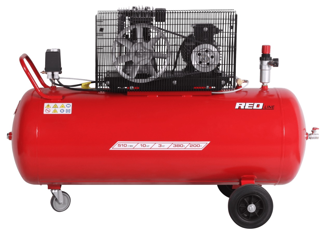 Поршневой компрессор СБ4/С-200.АВ470