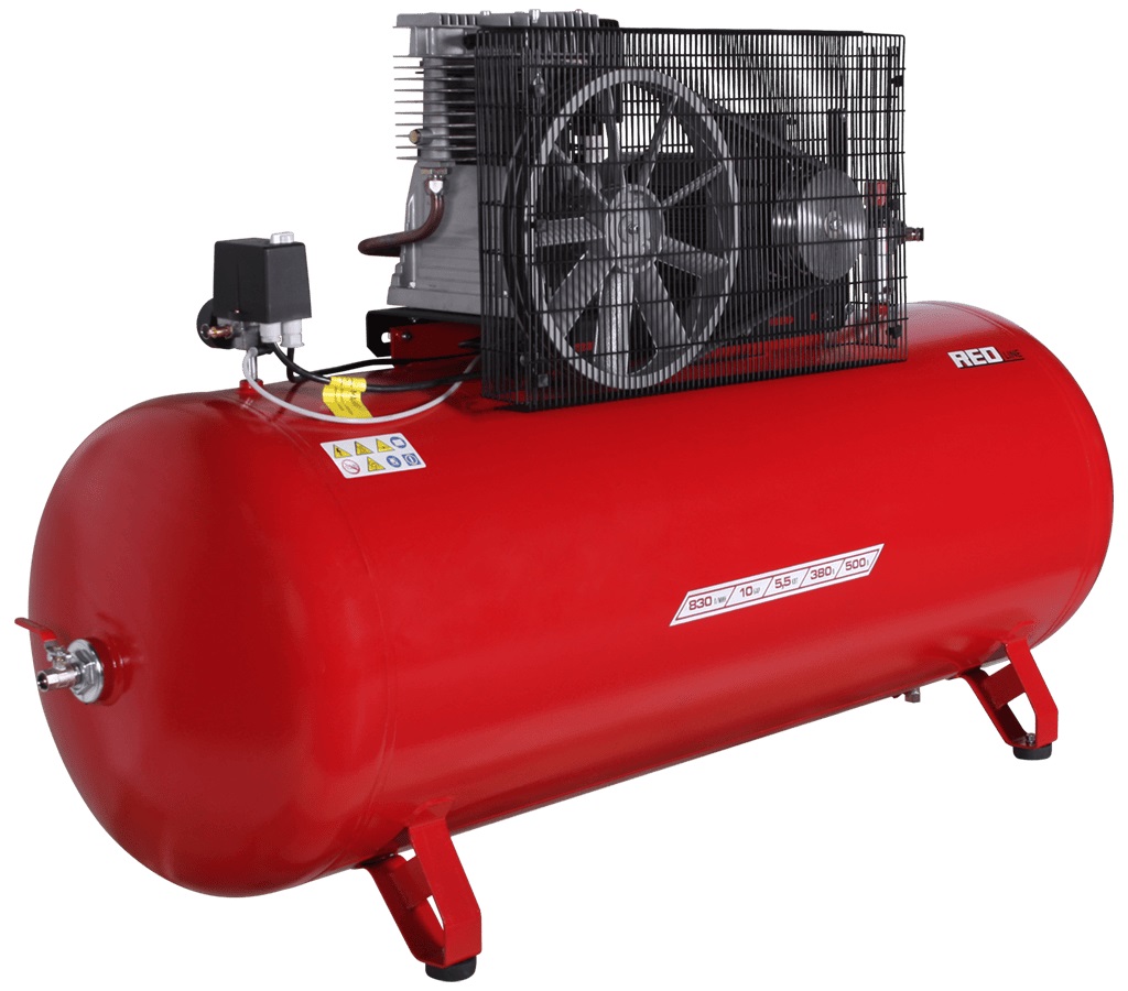 Поршневой компрессор СБ4/Ф-500.АВ998