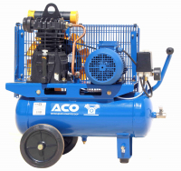 Поршневой компрессор с ременным приводом К29-01