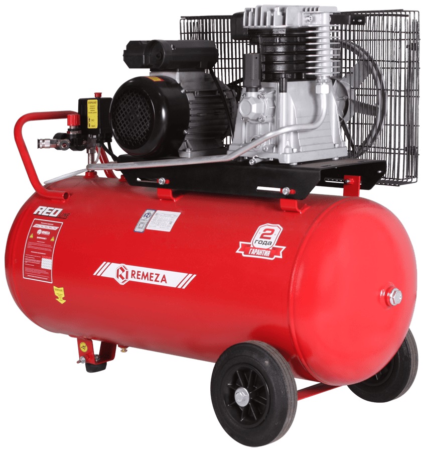 Поршневой компрессор СБ4/С-100.АВ365 A