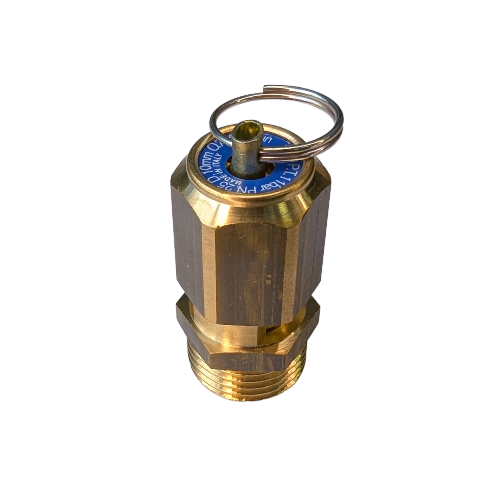 Клапан предохранительный 1,1 Мпа 1/2''