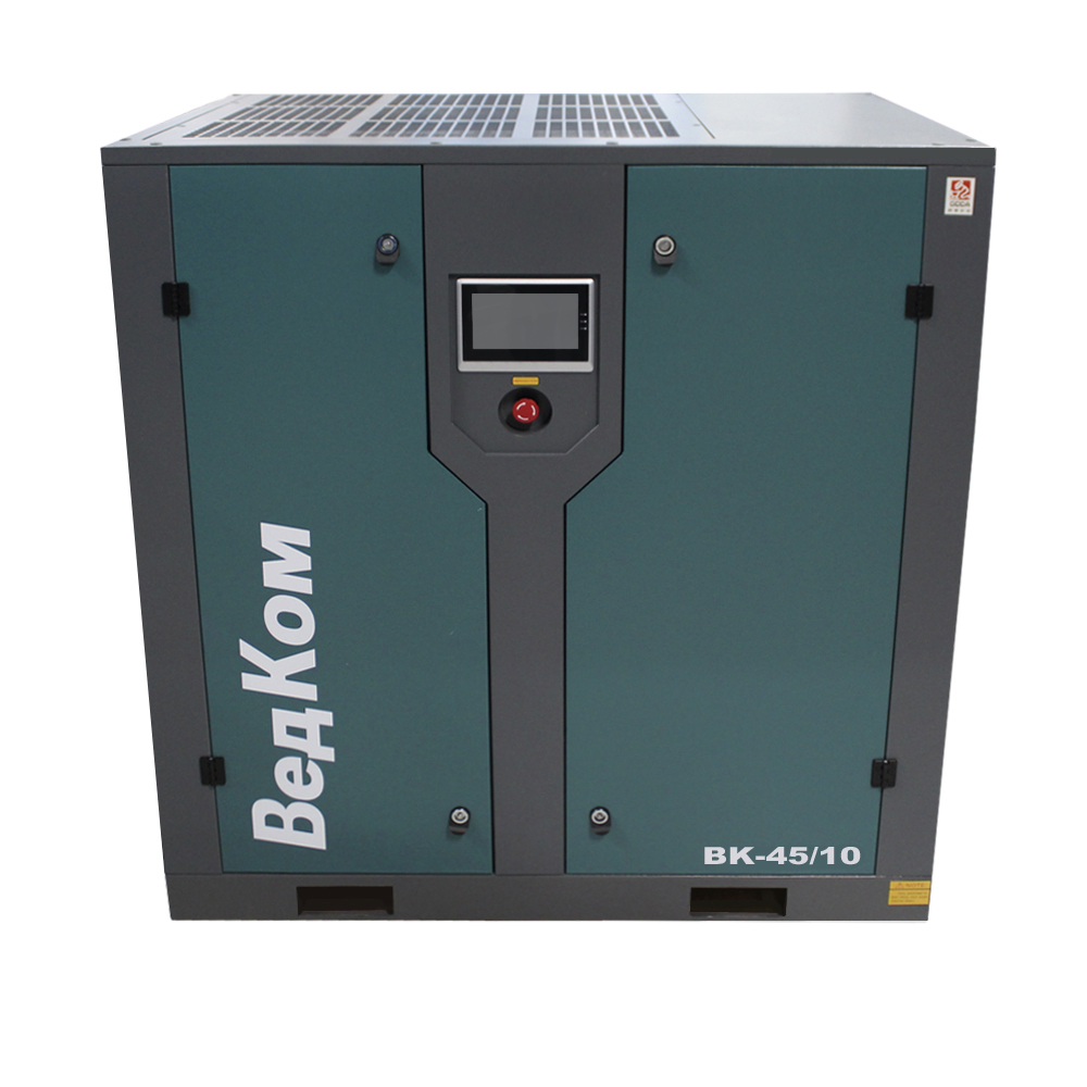Винтовой компрессор BK 45/10 PM