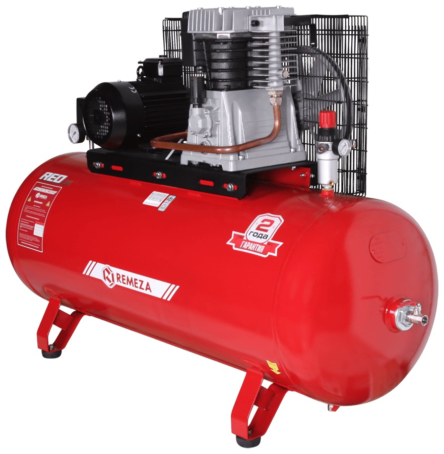 Поршневой компрессор СБ4/Ф-270.АВ790