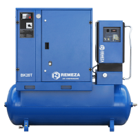 Винтовой компрессор для станков лазерной резки ВК20Т-16-500Д2