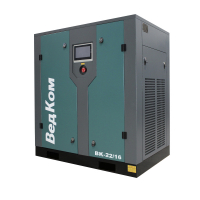 Винтовой компрессор BK 22/16 PM
