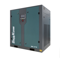 Винтовой компрессор BK 37/8 PM