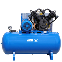 Поршневой компрессор с ременным приводом С416М/13