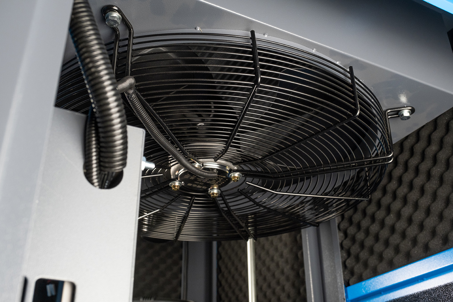 Винтовой компрессор Hansmann RSA 30-12