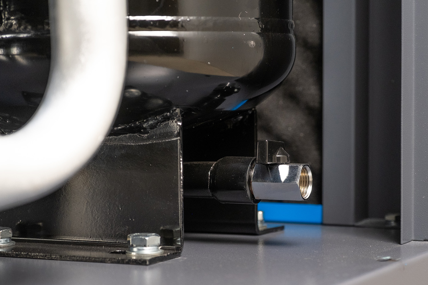 Винтовой компрессор Hansmann RSA 11-10