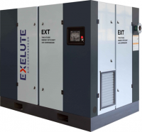 Винтовой двухступенчатый компрессор EXT 280/10 IP54
