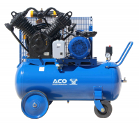 Поршневой компрессор с ременным приводом К31/13