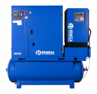 Винтовой компрессор для станков лазерной резки ВК30Т-16-500Д2