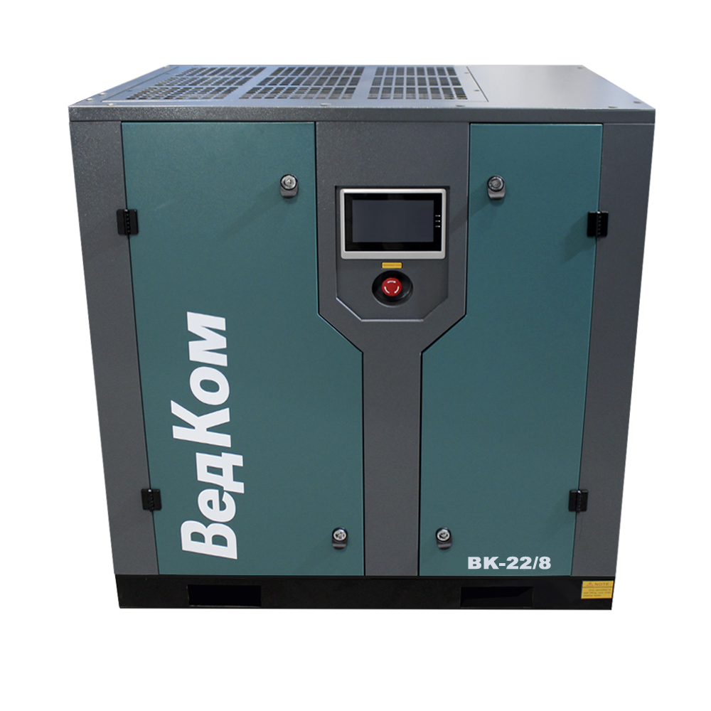 Винтовой компрессор BK 22/8 PM