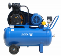 Поршневой компрессор с ременным приводом К25М