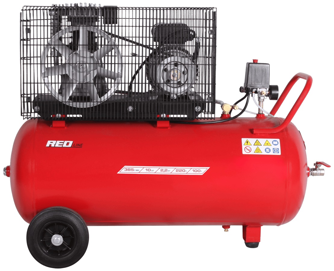 Поршневой компрессор СБ4/С-100.АВ365 A