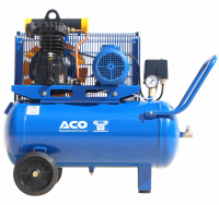 Поршневой компрессор с ременным приводом К11