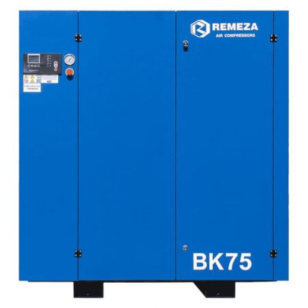 Винтовой компрессор Remeza BK75-10 ВС