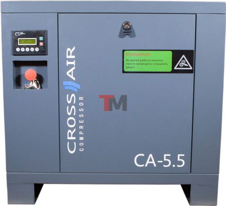 Винтовой компрессор CA5.5-8RA