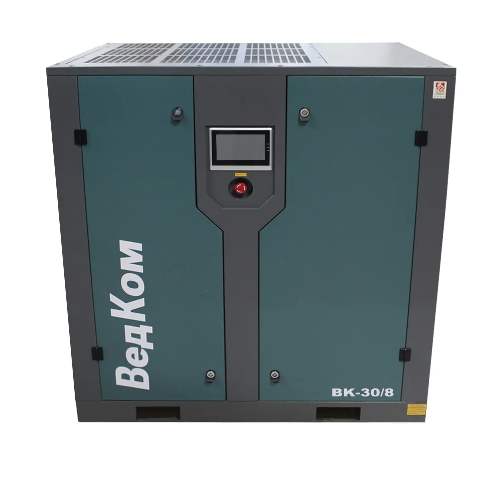 Винтовой компрессор BK 30/8 PM