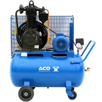 Поршневой компрессор с ременным приводом К2 / 13