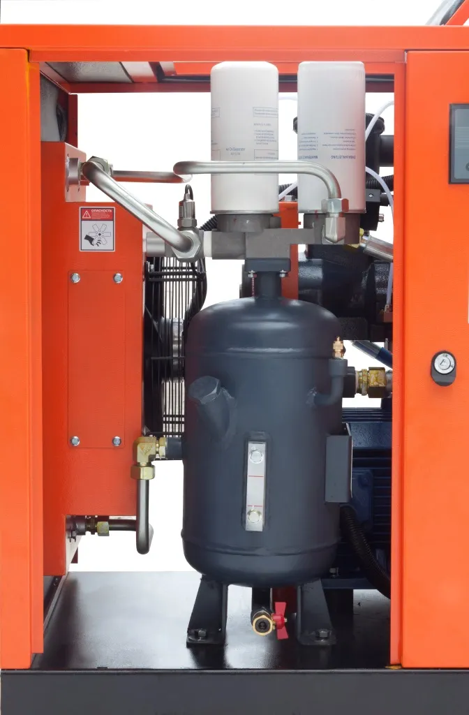 Станция компрессорная электрическая ЗИФ-СВЭ-1/1,0 ШМ