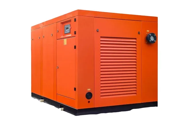 Станция компрессорная электрическая низкобарная ЗИФ-СВЭ-33,8/0,5 ШМЧ-Н