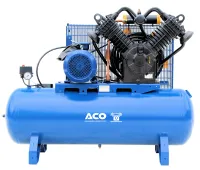 Поршневой компрессор с ременным приводом С416М1