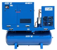 Винтовой компрессор АСО-ВК 7,5/16М2.ОВ-500