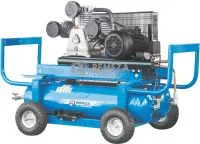 Поршневой компрессор Ремеза СБ4/С- 90.LB75