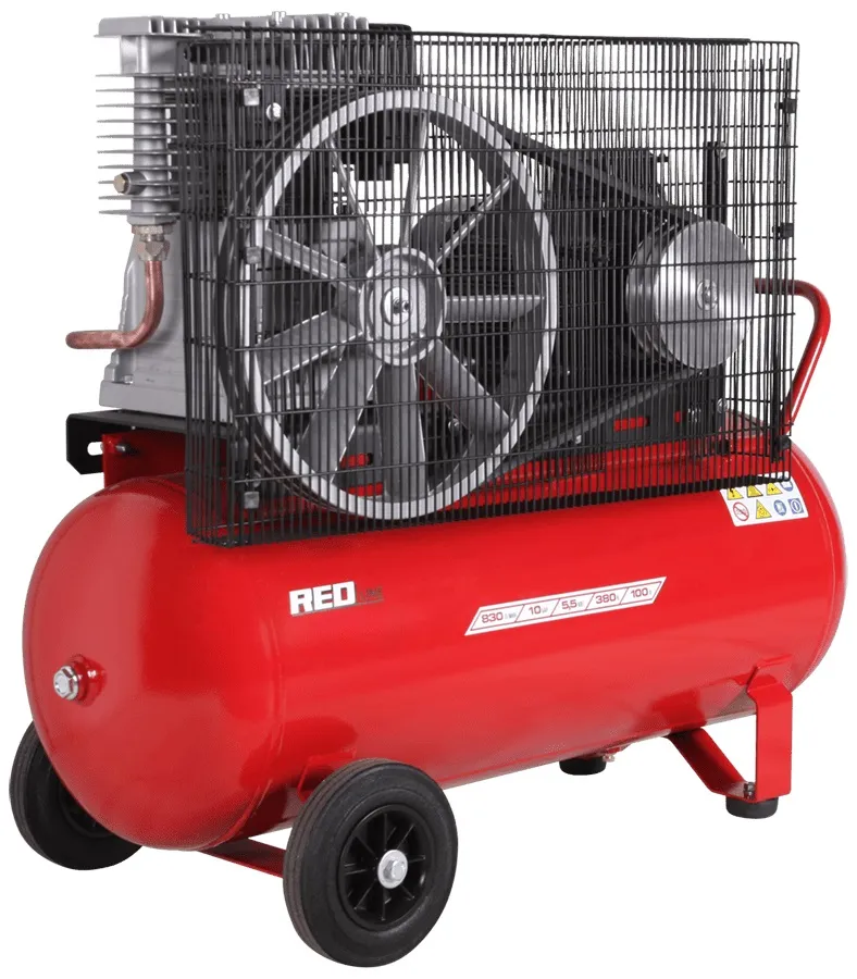 Поршневой компрессор СБ4/С-100.АВ890