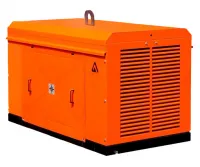 Станция компрессорная электрическая взрывозащищенная шахтная ЗИФ-ШВ 25/0,7 (660; 380 В, с устройством подвеса)