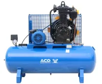 Поршневой компрессор с ременным приводом С415М / 13