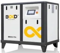 Винтовой компрессор BD-10A6 - 8 бар