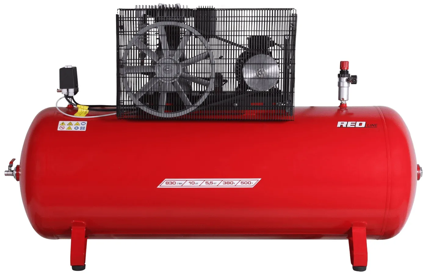 Поршневой компрессор СБ4/Ф-500.АВ890