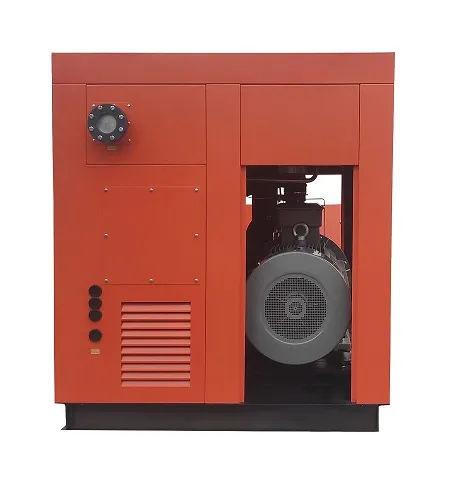 Станция компрессорная электрическая низкобарная ЗИФ-СВЭ-44,5/0,3 ШМЧ-Н