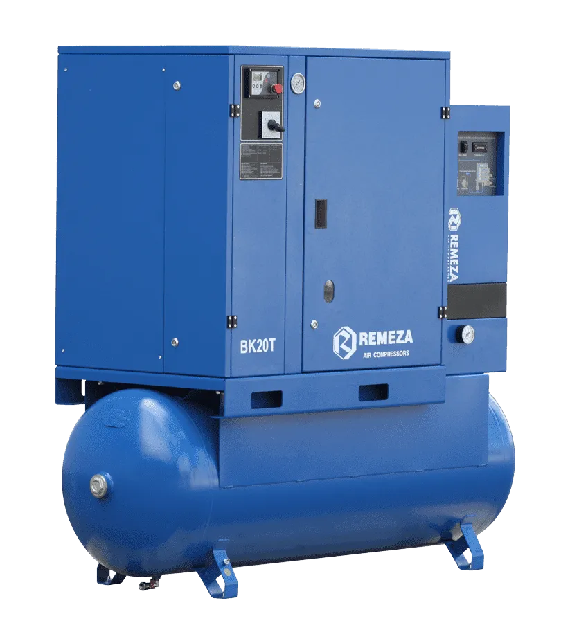 Винтовой компрессор для станков лазерной резки ВК20Т-16-500Д2
