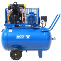 Поршневой компрессор с ременным приводом К1