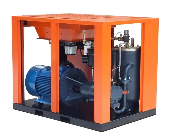 Станция компрессорная электрическая низкобарная ЗИФ-СВЭ-15,0/0,5 ШМЧ-Н