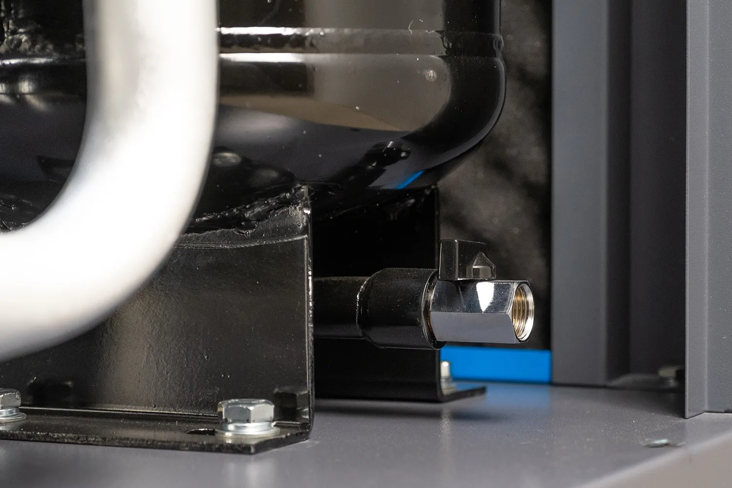 Винтовой компрессор Hansmann RSA 11-12