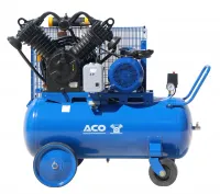 Поршневой компрессор с ременным приводом К31