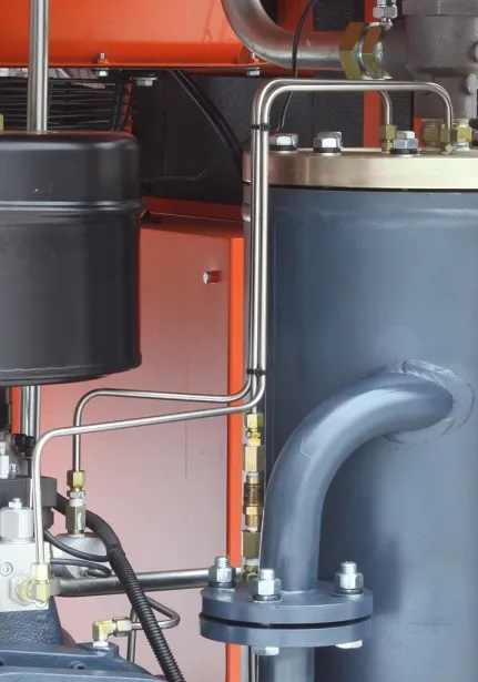 Станция компрессорная электрическая низкобарная ЗИФ-СВЭ-15,0/0,5 ШМЧ-Н