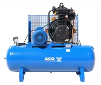 Поршневой компрессор с ременным приводом С415М5