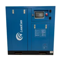 Винтовой компрессор с частотным преобразователем BK 15/10 PM