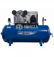 Поршневой компрессор Ремеза СБ4/Ф-270.LB50