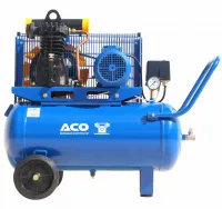 Поршневой компрессор с ременным приводом К11