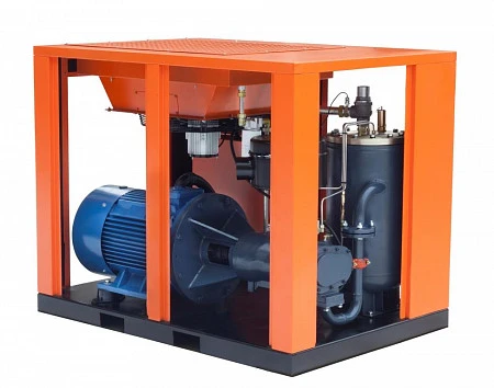Станция компрессорная электрическая низкобарная ЗИФ-СВЭ-17,5/0,4 ШМ-Н