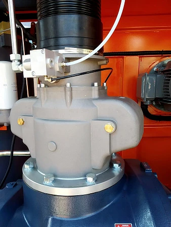 Станция компрессорная электрическая низкобарная ЗИФ-СВЭ-50,2/0,3 ШМ-Н