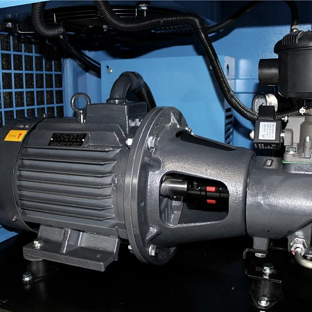 Винтовой компрессор BK 7,5/10 CFM (IP 54)